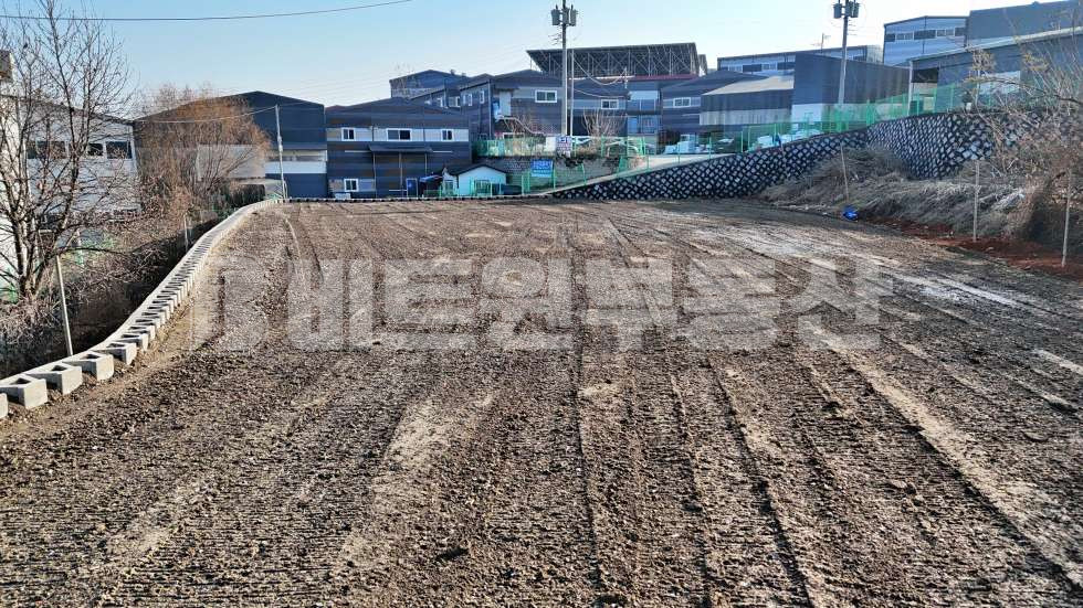 경기 김포시 대곶면 송마리 대곶면 송마리 신축분양, 40FT 츄레라 원할한 단독 소형 공장 매매 매물번호 10007 사진 5