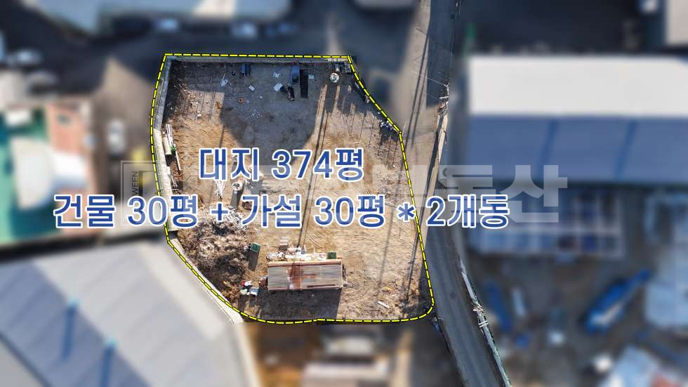 경기 김포시 대곶면 율생리 율생리 자연녹지 신축분양, 대곶ic인근 츄레라 진입 가능 매매 매물번호 10055 사진 1