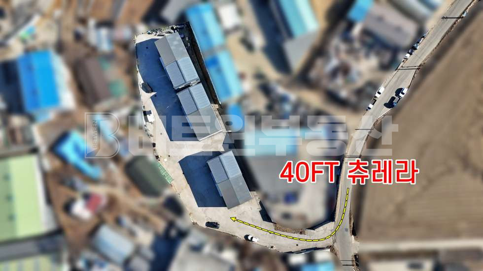경기 김포시 양촌읍 학운리 학운리 평당350만원 츄레라 진출입 원할한 저렴한 제조장 매매 매물번호 10058 사진 2