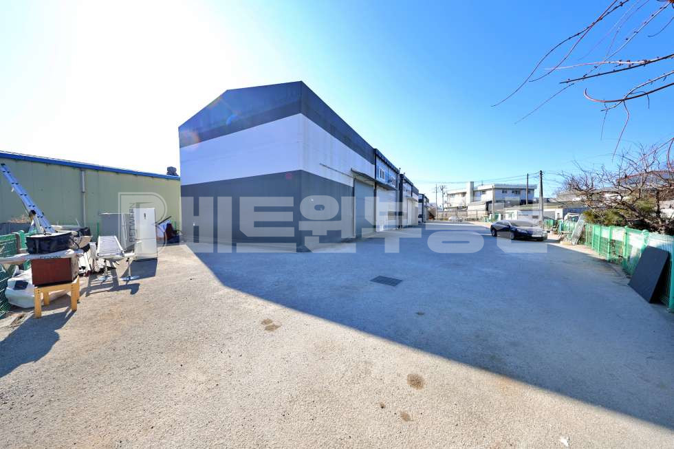 경기 김포시 양촌읍 학운리 학운리 평당350만원 츄레라 진출입 원할한 저렴한 제조장 매매 매물번호 10058 사진 17