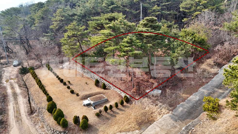 경기 김포시 통진읍 귀전리 回 비트윈 回 I 김포 묘지터 매매 I 산소 부지 매매 I 김포시추모공원 인근 매매 매물번호 10072 사진 1