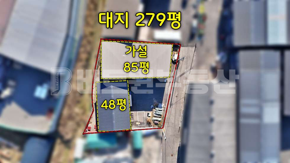 경기 김포시 월곶면 갈산리 갈산리 소형 제조장, 층고가 낮아서 냉난방 효율 엄청 좋아요! 매매 매물번호 10017 사진 1