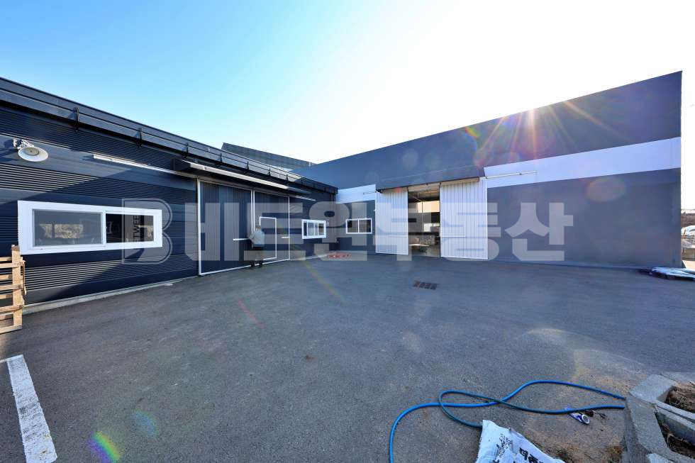 경기 김포시 월곶면 갈산리 갈산리 소형 제조장, 층고가 낮아서 냉난방 효율 엄청 좋아요! 매매 매물번호 10017 사진 16