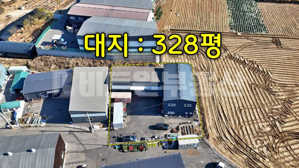 경기 김포시 월곶면 갈산리 단독마당에 사무실과 주거공간까지 완벽한 소형 제조장 매매 매물번호 10018 사진 3