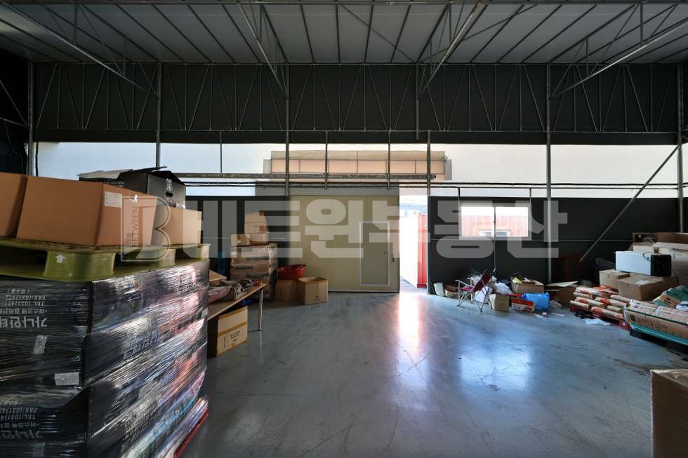 경기 김포시 월곶면 갈산리 단독마당에 사무실과 주거공간까지 완벽한 소형 제조장 매매 매물번호 10018 사진 10