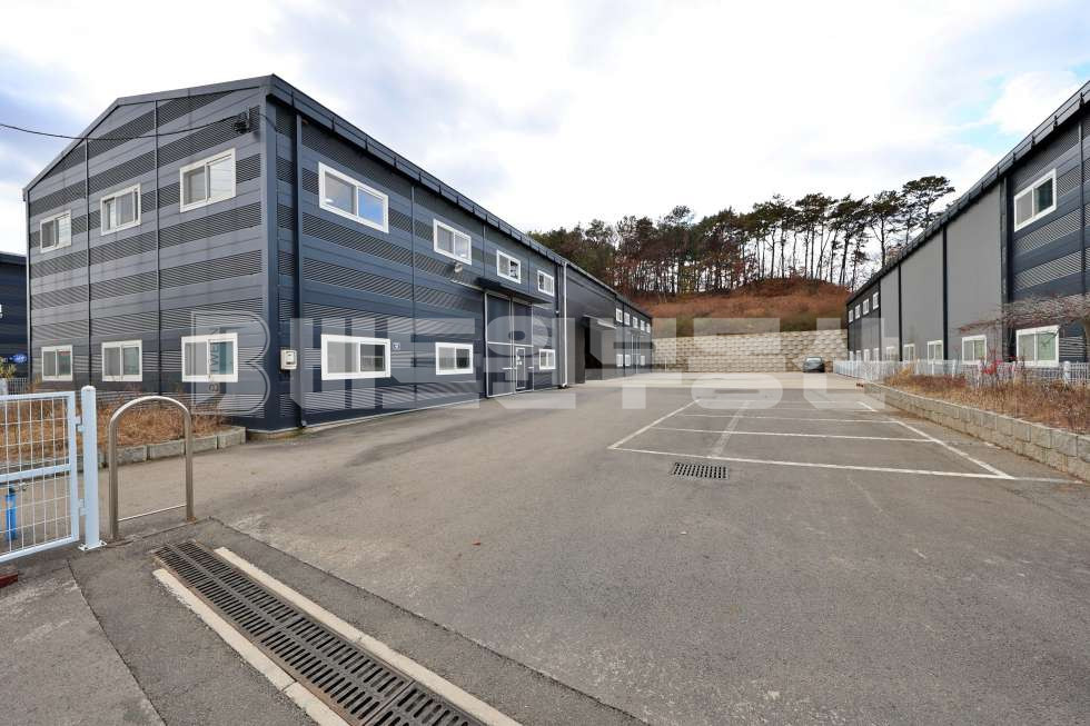 경기 김포시 월곶면 갈산리 回 넓은단독마당 回 I 내부사무실 I 가설천막 I 40ft 츄레라 매매 매물번호 10022 사진 17